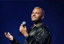 حفل رامي صبري في جدة