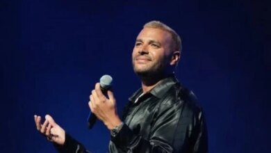 رامي صبري يسجل أطول مدة غناء متواصلة في مسيرته بحفل جدة 4 حفل رامي صبري في جدة