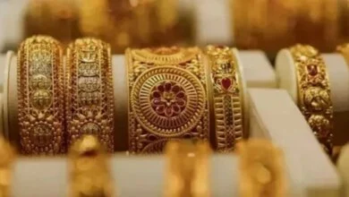 قفزة أسعار الذهب بمصر
