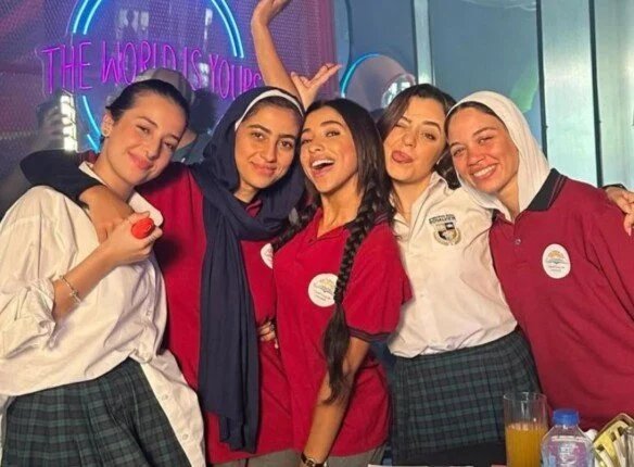 جرائم الأقربين في الدراما