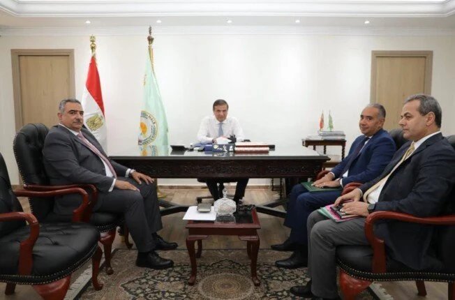 شراكة زراعية مرتقبة بين القاهرة وكمبالا.. ملفات حيوية أمام السفير المصري الجديد 1 مباحثات زراعية مصرية أوغندية