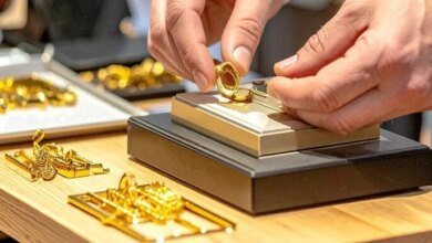 إقبال على الأدوات الادخارية يثبّت أسعار الذهب في مصر قرب مستويات قياسية 31 استقرار أسعار الذهب