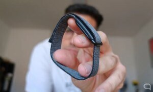 أساور آبل الرياضية الجديدة بدون شاشات