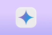 العلامة المائية لـ Gemini