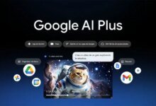 اشتراك Google AI Plus المجاني