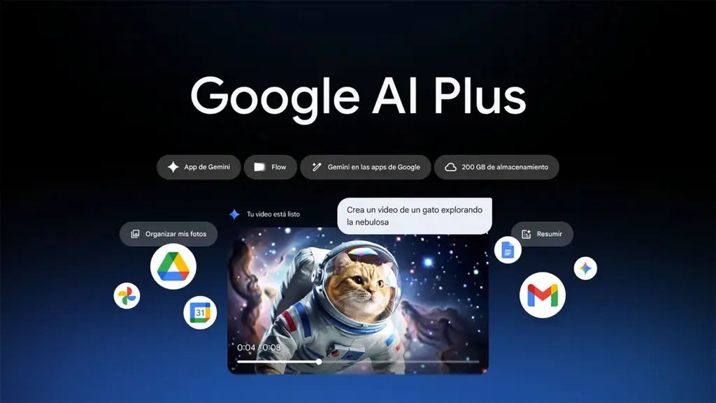 اشتراك Google AI Plus المجاني
