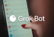 إطلاق Grok Bot المستقل