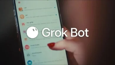 إطلاق Grok Bot المستقل