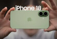 iPhone 18