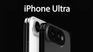 هاتف iPhone Ultra القابل للطي