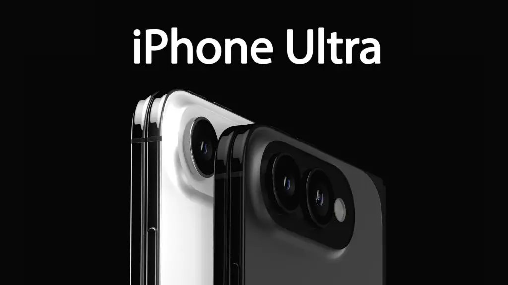 آبل تصدم الأسواق العالمية بقرار مفاجئ حول آيفون القابل للطي الأغلى في تاريخها 1 هاتف iPhone Ultra القابل للطي