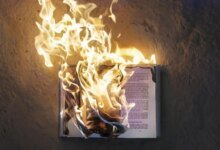 تدمير الكتب لتدريب الذكاء الاصطناعي