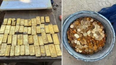 مهلة الـ 1823 يوماً تبدأ.. من يحصل على 9 ملايين يورو من ذهب القبو في بلجيكا؟ 1 كنز ذهبي في بلجيكا