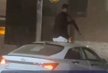 ضبط متهمي سلاح المنوفية