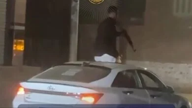سلاح ناري في موكب زفاف يُسقط شخصين في قبضة الأمن بالمنوفية بعد تداول مقطع فيديو 25 ضبط متهمي سلاح المنوفية
