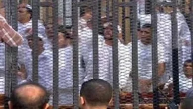اتهامات تمتد لـ 33 عاماً.. محاكمة 86 متهمًا في قضية «خلية النزهة» أمام محكمة إرهاب بدر 32 محاكمة خلية النزهة