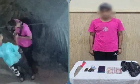 ضبط تاجر مخدرات بالإسكندرية