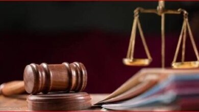 اتهامات باعتناق فكر "داعش" وحيازة أسلحة في محاكمة 39 متهماً بـ "الهيكل الإداري" 1 محاكمة متهمي الهيكل الإداري