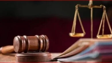 محاكمة متهمي الهيكل الإداري