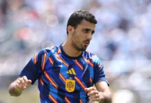 برشلونة ينافس على رودري