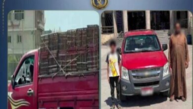 فيديو شاحنة الغربية يفجر غضباً قانونياً: أب يواجه السجن بسبب قيادة طفله سيارة نقل 32 طفل يقود شاحنة
