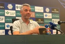 خمسة أيام تكفي.. كيف نجا مارينو بوسيتش من فخ الدرعية في ظهوره الأول؟ 3 مارينو بوسيتش يقود الأهلي للفوز