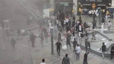 فاجعة أرابيلا بلازا تضع تراخيص المراكز التجارية بالقاهرة الجديدة تحت مقصلة التحقيق 23 تحقيقات انفجار أرابيلا بلازا