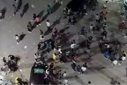 مشاجرة بنها بالكلاب