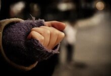 حبس شبكة تسول الأطفال