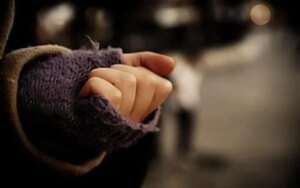 حبس شبكة تسول الأطفال