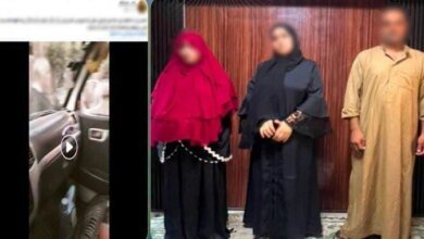 فيديو الشقيقتين والسائق في القليوبية: كيف تجبر السوشيال ميديا أطراف النزاع على الصلح؟ 4 فيديو القليوبية