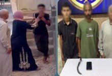 مشاجرة العريش