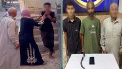 رصد رقمي ينهي مشاجرة عائلية مسلحة في العريش دون بلاغ رسمي 32 مشاجرة العريش