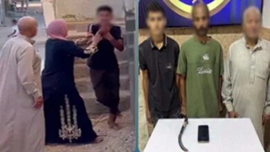 مشاجرة العريش