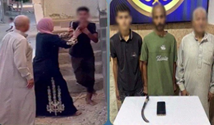 رصد رقمي ينهي مشاجرة عائلية مسلحة في العريش دون بلاغ رسمي 1 مشاجرة العريش