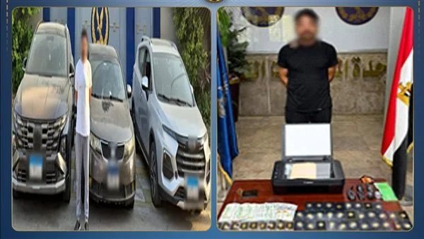 مصيدة الحسابات الوهمية: كيف أسقطت شرطة القاهرة محتالاً استغل مواقع التواصل لسرقة وتزوير السيارات؟ 1 احتيال السيارات بالتجمع الأول