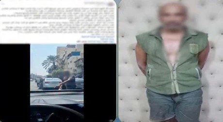 حجارة المقطم تطارد سيدة وأطفالها في الدرب الأحمر.. والشرطة تتدخل 1 ضبط متهم الدرب الأحمر