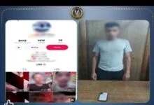 القبض على صانع محتوى بالإسكندرية