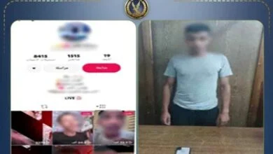القبض على صانع محتوى بالإسكندرية