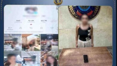 ربح المشاهدات يضع صناع المحتوى تحت طائلة قانون الجرائم الإلكترونية في مصر 4 ضبط صانعة محتوى