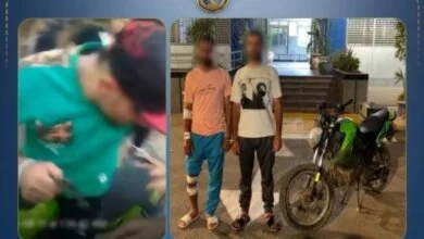استعراضات موت وثقتها كاميرا هاتف.. الإطاحة بطالبين فرّا بعد دهس فتاة بالجيزة 27 دهس فتاة بالجيزة