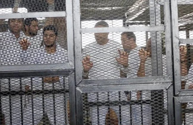محاكمة متهمي طلائع حسم