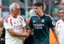 فالفيردي يقود ريال مدريد