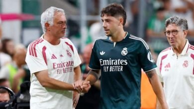 فالفيردي يقود ريال مدريد