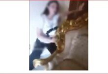 اقتحام شقة الجيزة