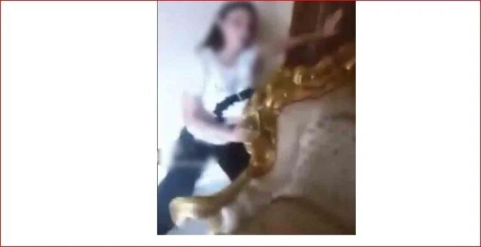 اقتحام شقة الجيزة