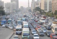استنفار أمني مروري بالقاهرة والجيزة