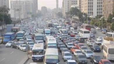 استنفار أمني مكثف في القاهرة والجيزة لتطبيق قانون المرور وسط ذروة صباحية حادة 27 استنفار أمني مروري بالقاهرة والجيزة