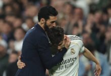 أربيلوا يغري مواهب ريال مدريد