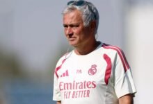 مورينيو يحذر لاعبي ريال مدريد